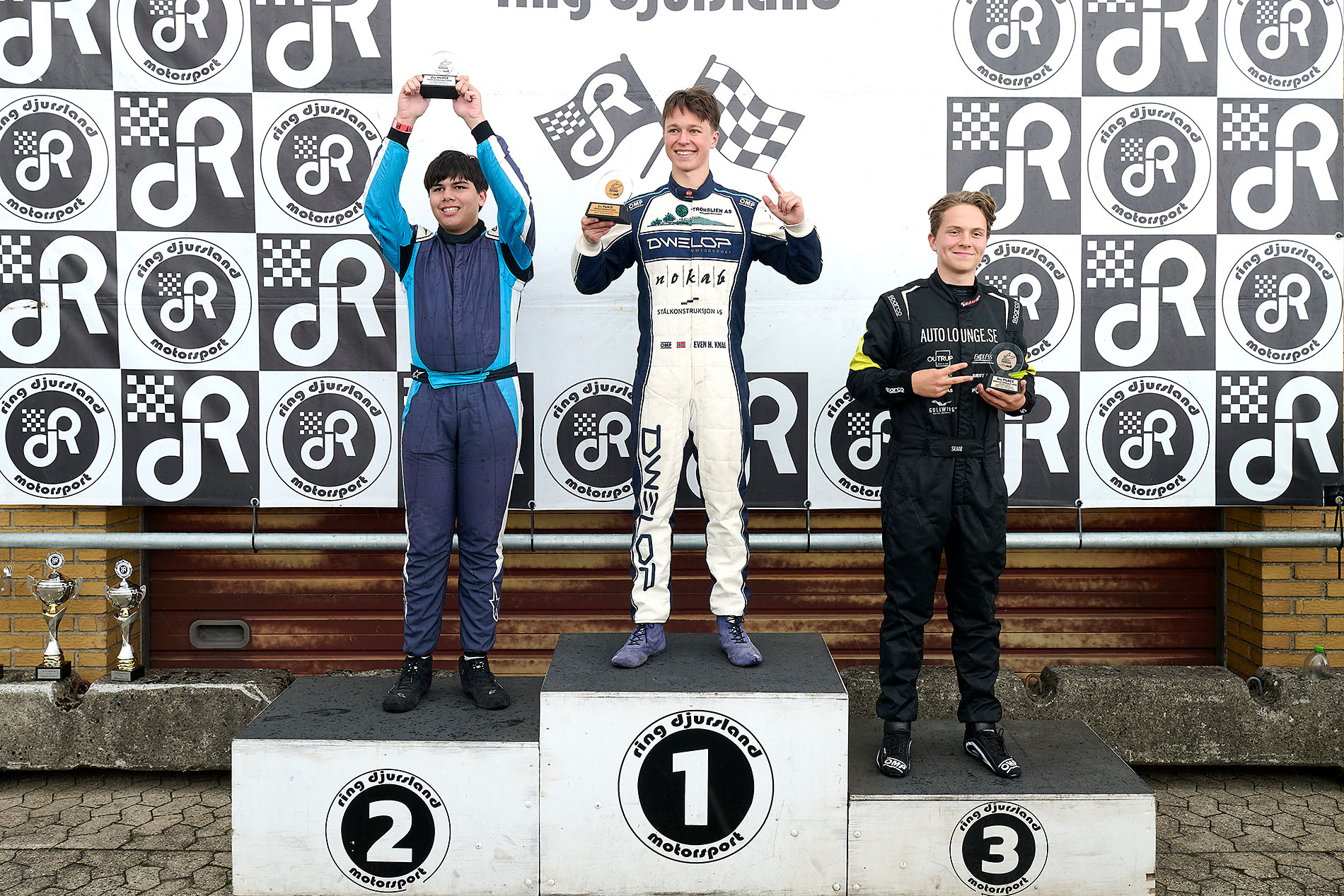 THE ONE AND ONLY PETE NORBACK IN P2 JUNIORS!